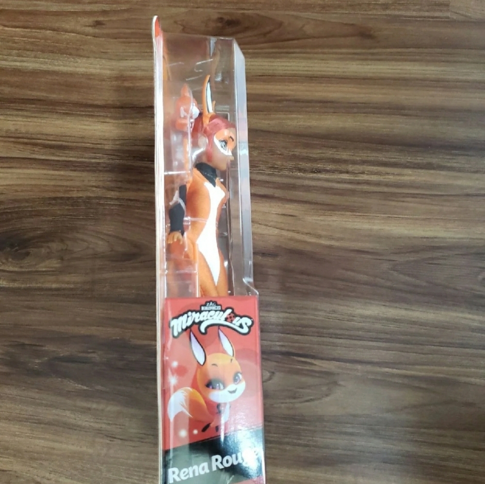 Miraculous Ladybug - Rena Rouge - Picture 3 of 4